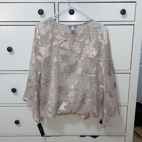 ALFANI women’s blouse - Picture 2 of 5